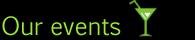 Unsere Events