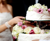 Hochzeitstorte