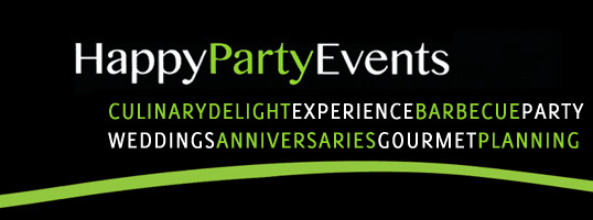 HappyPartyEvents - Catering und Partyservice